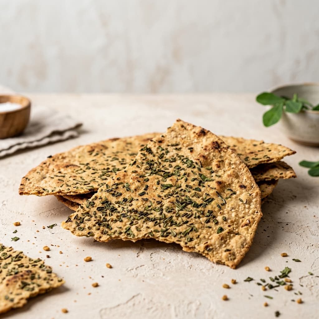 Jashiba Methi Khakhra